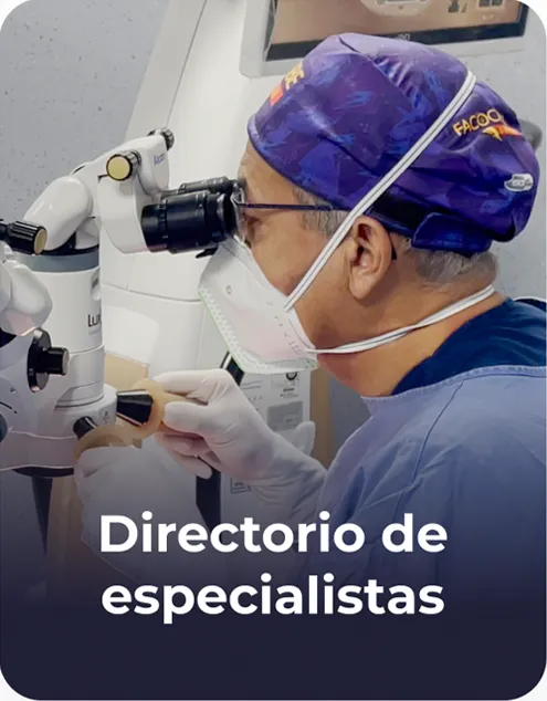 Directorio especialistas