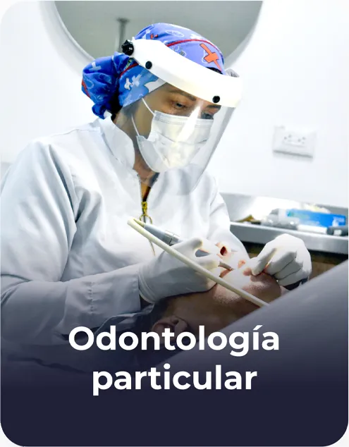 Odontología particular