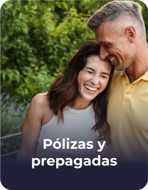 Polizas y prepagadas